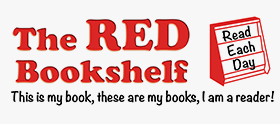 The Red Bookshelf