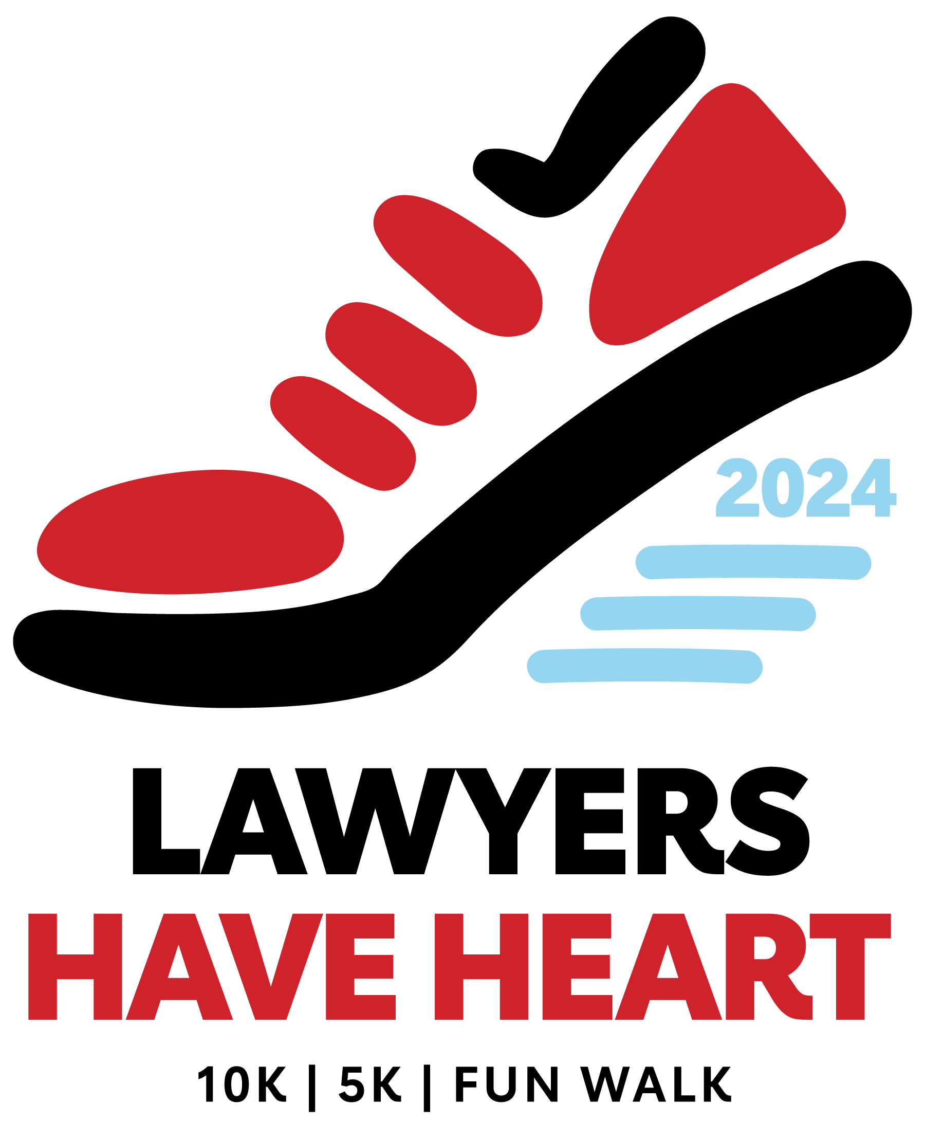 Lawyers Have Heart 10K & 5K Confirmed Entrants List